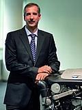 Dr.-Ing. Klaus Draeger, BMW Group, Mitglied des Vorstands der BMW AG, Entwicklung 